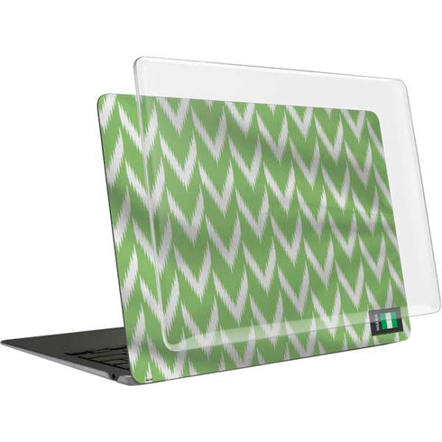 Nigeria Soccer Flag MacBook Air 13in M1 (2021) Case plus Skin